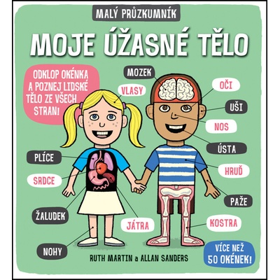 Moje úžasné tělo