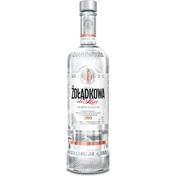 Zoladkowa de Luxe - водка 1L
