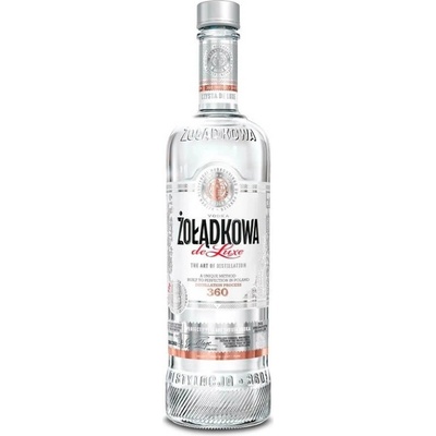 Zoladkowa de Luxe - водка 1L