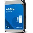 Western Digital WD Blue 4TB SATA3 WD40EZZX