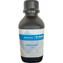 BASF Ultracur3D FL 300 Flexible Resin transparentní 1kg