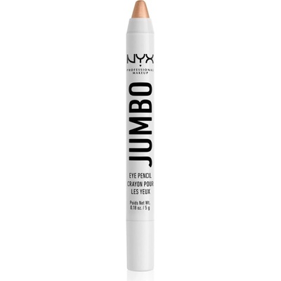 NYX Professional Makeup Jumbo ceruzka na oči, očné tiene a linky 634 Frosting 5 g
