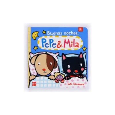 Buenas noches, Pepe y Mila | Yayo Kawamura, Yayo Kawamura, Teresa Tellechea Mora