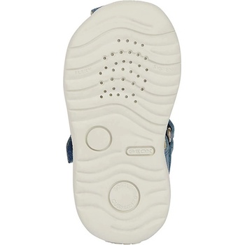Geox Детски сандали от кожа Geox SANDAL MACCHIA (B254VA.085BC.)