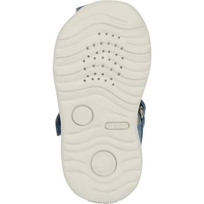 Geox Детски сандали от кожа Geox SANDAL MACCHIA (B254VA.085BC.)