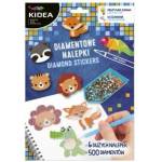 kidea Diamond stickers Animals KIDEA