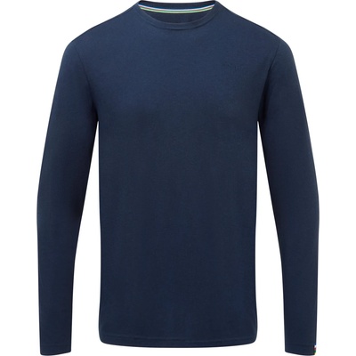 Sherpa Мъжка блуза с дълъг ръкав Sherpa Bali L/S Crew Longsleeve - Rathee Blue - размер XXL (216-8632-0215)