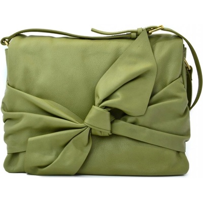 Coccinelle kabelka ISALINE green