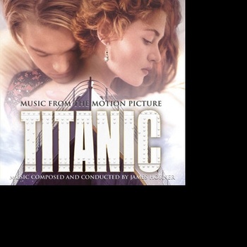TITANIC -GATEFOLD-: SOUNDTRACK LP