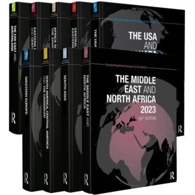 The Europa Regional Surveys of the World 2023 Taylor & Francis Ltd