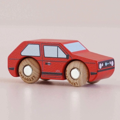 Le Toy Van Dřevěné autíčko Gary