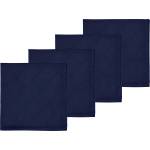 Södahl Салфетки Tiles Damask индигови 4 бр (28028)