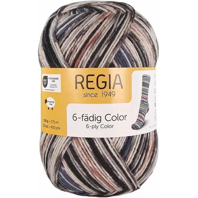 Regia 6-Ply Sophisticated Pollux Color 6048