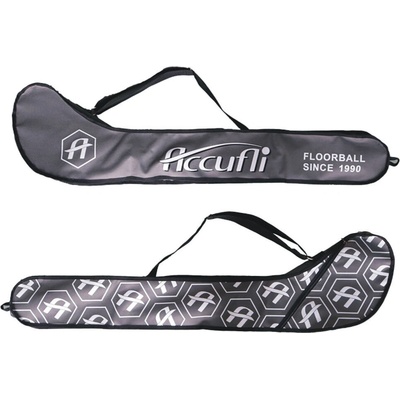 Accufli Black Florbalový vak na hokejky