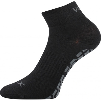 Voxx 3Pack ponožky Jumpyx čierne