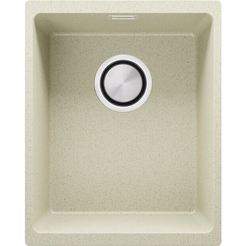 Image 1 of Твоят Стил Бежова кухненска мивка от гранит Лондон 40 Slim 360 x 450 mm