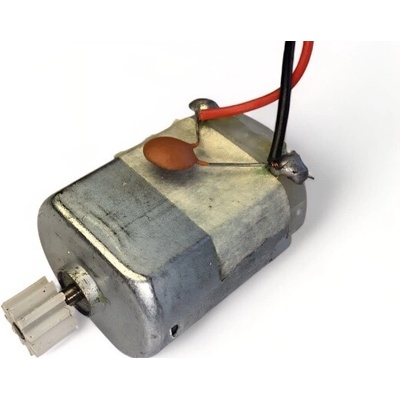 IQ models Motor pre MZ-Climb a Graviti 1/14 6V