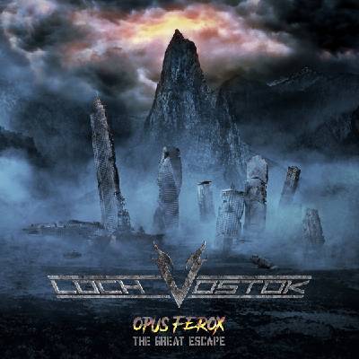 Mystic Production Loch Vostok: Opus Ferox: The Great Escape - CD (054028)