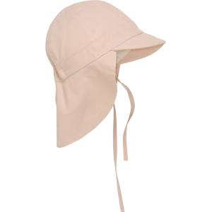 Huttelihut Детска шапка Huttelihut Kid's Summer Hat UV20 with Neck Shade Hat - Mahogany Rose - размер 50/56 (EU) (904-3497-0212)