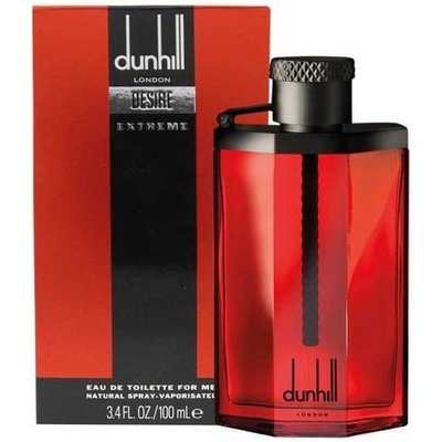 Dunhill Desire Extreme toaletná voda pánska 100 ml