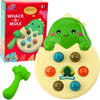 Dino Whack-a-Mole