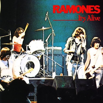 Ramones - It's Alive (Remaster) (2 LP) (0603497851003)