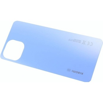 Kryt Xiaomi 11 Lite 5G NE zadní modrý
