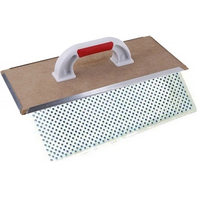Škrabák na omítku 400x180mm MDF/ocel FESTA