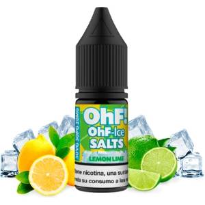 OHF Salts Lemon Lime Ice 10ml