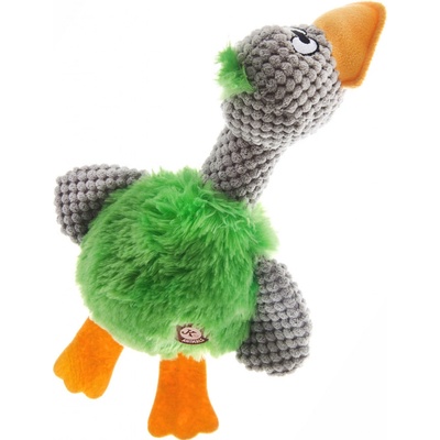 JK ANIMALS Kačica pískacia hračka 32 cm