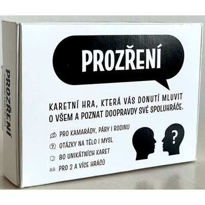Prozření