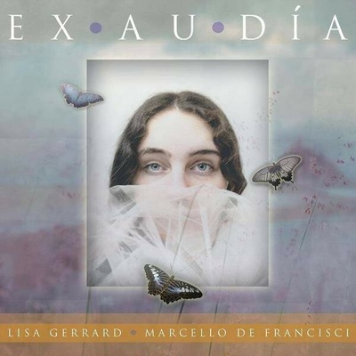 Gerrard Lisa/Marcell De Francisci - Exaudia LP