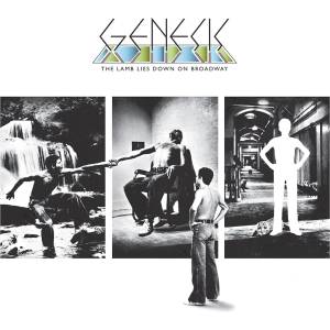 Warner Genesis: The Lamb Lies Down On Broadway - 2CD (068022)