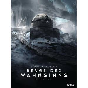 Berge des Wahnsinns - Zweiter Teil | François Baranger, Rudolf Hermstein (ISBN: 9783453274150)
