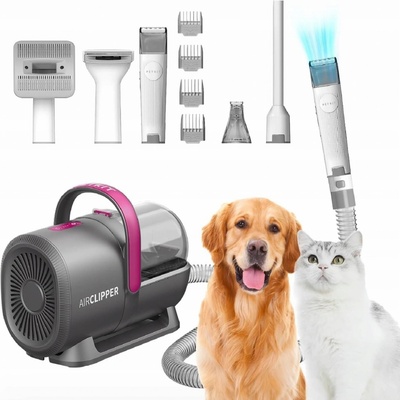 Petkit Sada pro péči o domácí mazlíčky AirClipper 5 v 1 – Zboží Mobilmania
