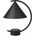 ferm LIVING Настолна лампа Meridian черна (110143101)