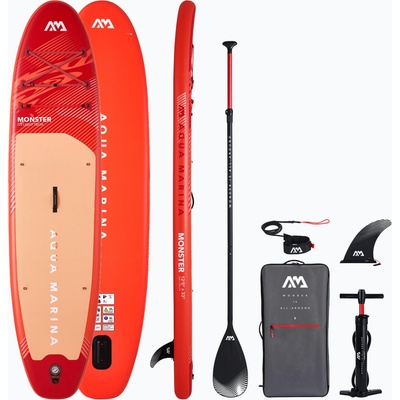 Aqua Marina SUP дъска Aqua Marina Monster All-around iSUP 12'0'' sky glider