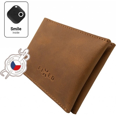 Fixed Smile kožená s trackerem FIXSM SMMW BRW