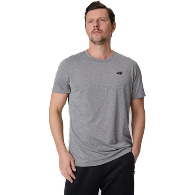 4F FNK M1344-25M grey melange
