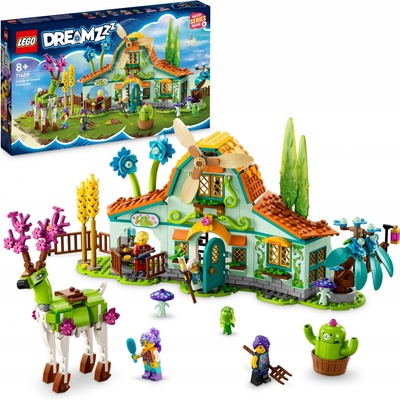LEGO® DREAMZzz™ 71459 Stáj snových stvoření