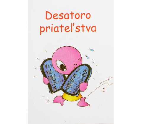 Desatoro priateľstva