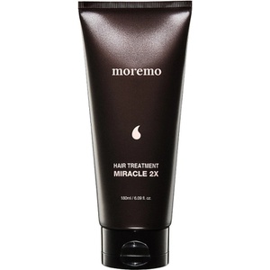 Moremo Hair Treatment Miracle 2X - Ревитализираща балсам-маска за коса 180мл