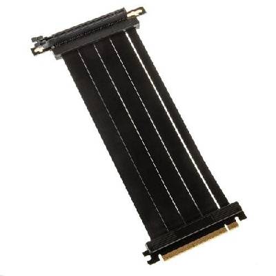 Кабел за вертикален монтаж за видео карта Kolink Riser Cable 220mm PCI-E x16 4.0 (KOLINK-ACC-ZUAD-1274)