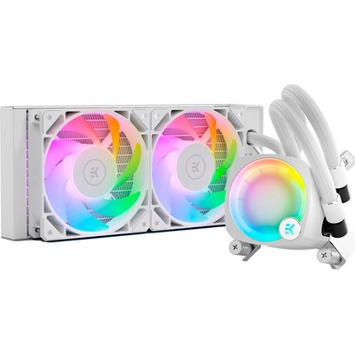 EK Water Blocks EK-Nucleus AIO CR240 Lux D-RGB 3831109897843