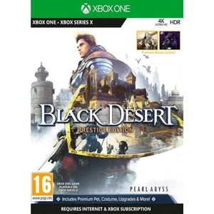 Deep Silver Black Desert [Prestige Edition] (Xbox One)