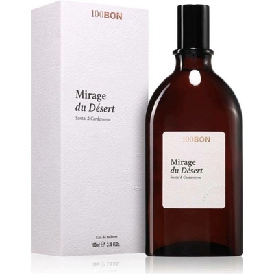 100BON Mirage du Désert toaletní voda unisex 100 ml