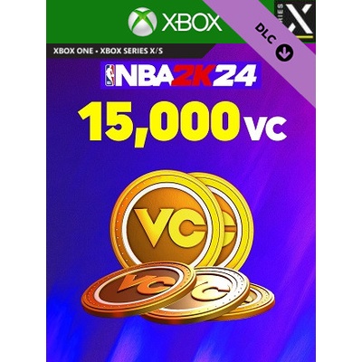 NBA 2K24 15,000 VC (XSX)