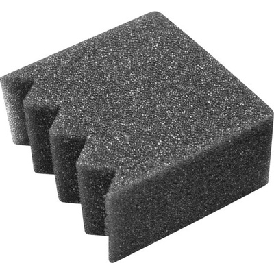 Eurostil špongia na aplikáciu trvalej na vlasy