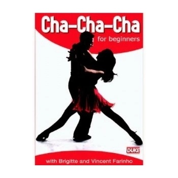 Cha Cha Cha for Beginners DVD