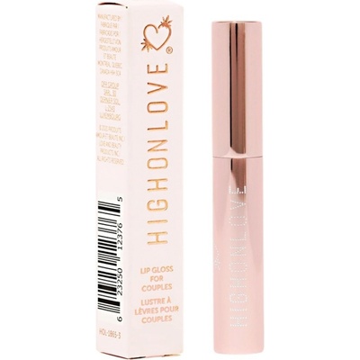 High on Love Couples Lip Gloss 7ml